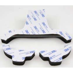 Skumindlg til Headplay HD videohjelm, 15mm