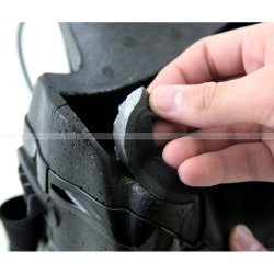 Skumindlg til Headplay HD videohjelm, 15mm