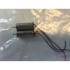 Motorer 2 stk. til Hobbyzone Zugo