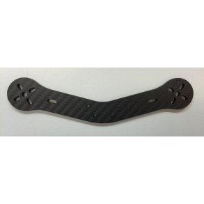 Tesla-180 4mm dobbeltarm