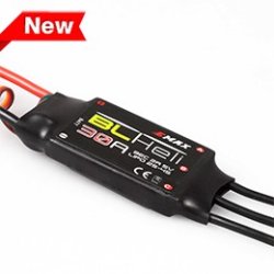 BLHeli Series 30A ESC brstels regulator fra EMAX