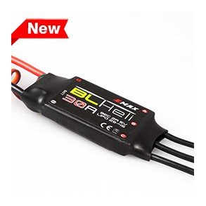 BLHeli Series 30A ESC brstels regulator fra EMAX