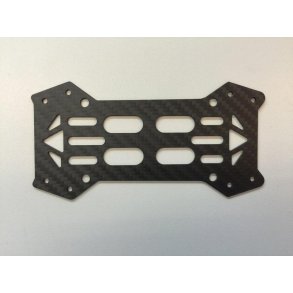 Mantis Race Edition 1,5mm bundplade