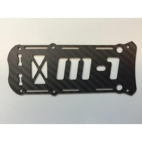 Mantis Race Edition 1,5mm topplade