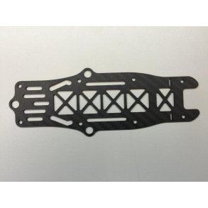 Tesla-180 1,5mm topplade