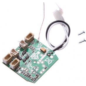 Komplet elektronik til Blade Nano CP S