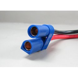 Gens ace G-Tech 5000mAh 22.2V 45C 6S1P Lipo Battery Pack with EC5 Plug