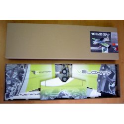 Veloxity 43" 3D EPP model, Grn.