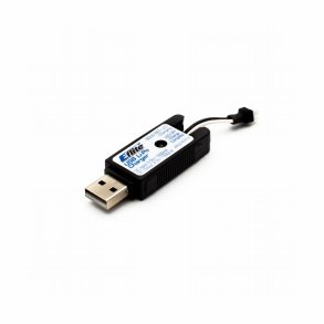 E-Flite USB lader