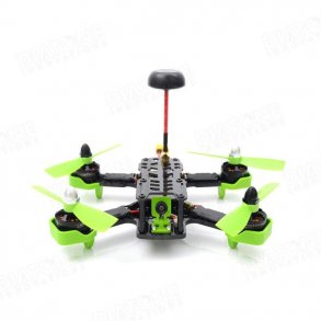 Tyrant 180 quadkopter Frame Kit