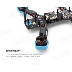 Tyrant 180 quadkopter Frame Kit