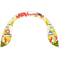 FPV Racing Gate, Stor