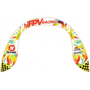 FPV Racing Gate, Stor