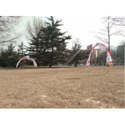 FPV Racing Gate, Stor