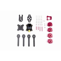 Nighthawk-X multirotor til 4'', 5'', 6" propeller