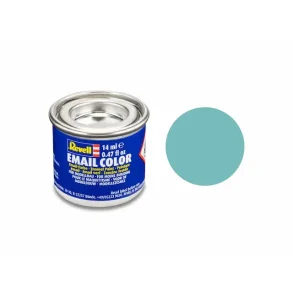 Revell Enamel maling, Matt Light Green, (55)
