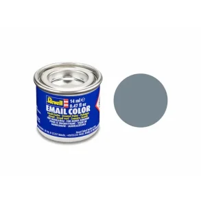 Revell Enamel maling, Matt Grey (57)