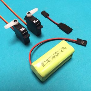 Flight pack til Weasel TREK fra Dream Flight