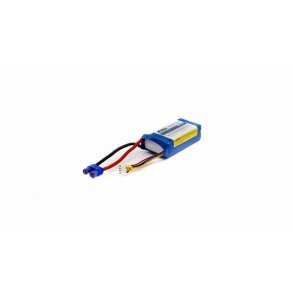 1300mAh-3s Lipo fra E-Flite