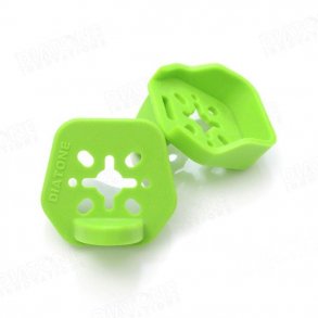 Motor beskytter og landingsben, 2 stk. Grn