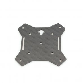 Center plade til Nighthawk-X multirotor