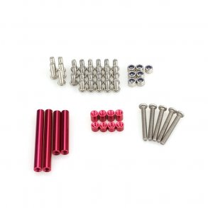 Skrue og standsst til Nighthawk-X multirotor