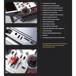 FrSky Horus-EU X12S ACCST-sender. BESTILLINGSVARE.