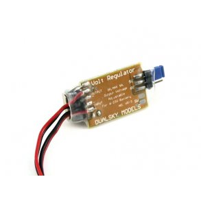 Dulasky spndingsregulator 3 Amp.