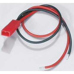 JST stik med  ledning