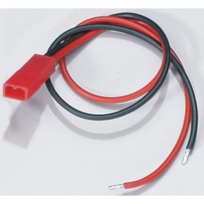 JST stik med  ledning