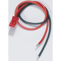 JST stik med  ledning