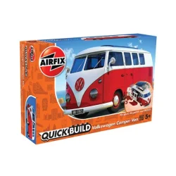 Airfix Quickbuild VW Camper Van - Rd