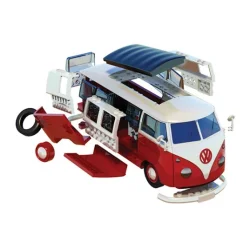 Airfix Quickbuild VW Camper Van - Rd