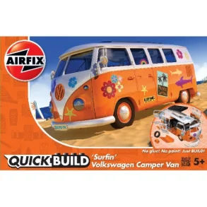 Airfix Quickbuild VW Camper Surfin