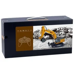 HUINA Excavator R/C 1:16, 2,4GHz, 11 channels