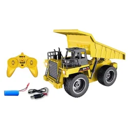 HUINA Dumper R/C 1:18, 2,4GHz Lipo, 6 channels