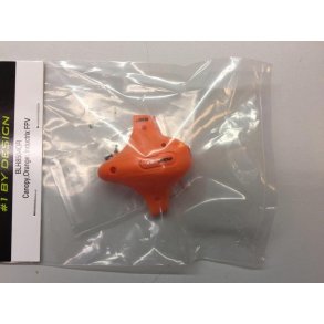 Canopy Orange til Blade Inductrix FPV
