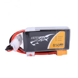 Tattu 850 mAh 3s LiPo, XT60 stik.