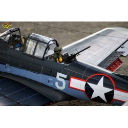 Dauntless SBD 46 size EP-GP fra VQ Model