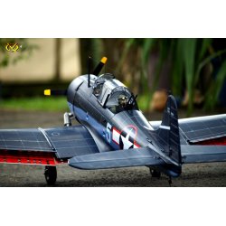 Dauntless SBD 46 size EP-GP fra VQ Model