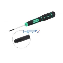 Prcisions stjerneskruetrkker