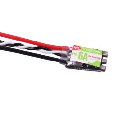 Racerstar 6 Ampere fartregulator til 1-2S LiPo