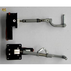 Elektrisk landingsstel Dauntless SBD fra VQ Model