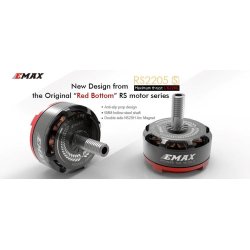 EMax RS 2205-S, 2600KV R. E. multirotor motor