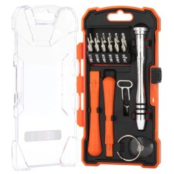 Smartphone / PC vrktjsst, 17 dele