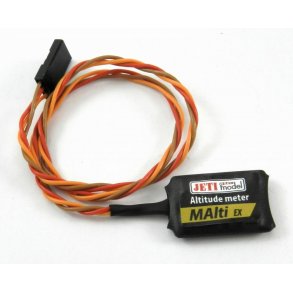 Jeti MAlti-Altimeter rev. 2.