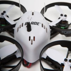 UDGET.... Blade Torrent 110 FPV multirotor, BNF Basic
