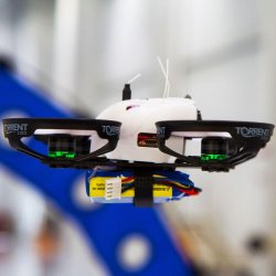 UDGET.... Blade Torrent 110 FPV multirotor, BNF Basic