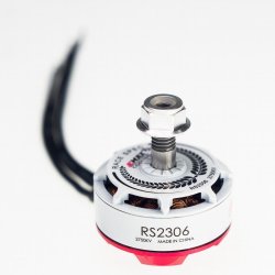 RS 2306, 2550KV Special Edition (Hvid) multirotor motor fra EMax.
