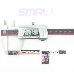 Bullet Series 6A ESC brstels regulator fra EMAX